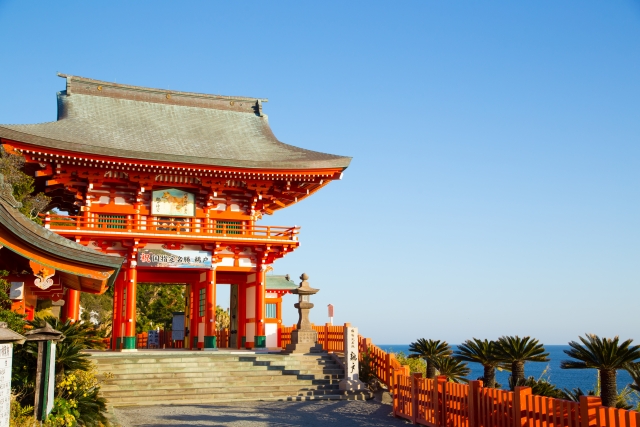 鵜戸神社